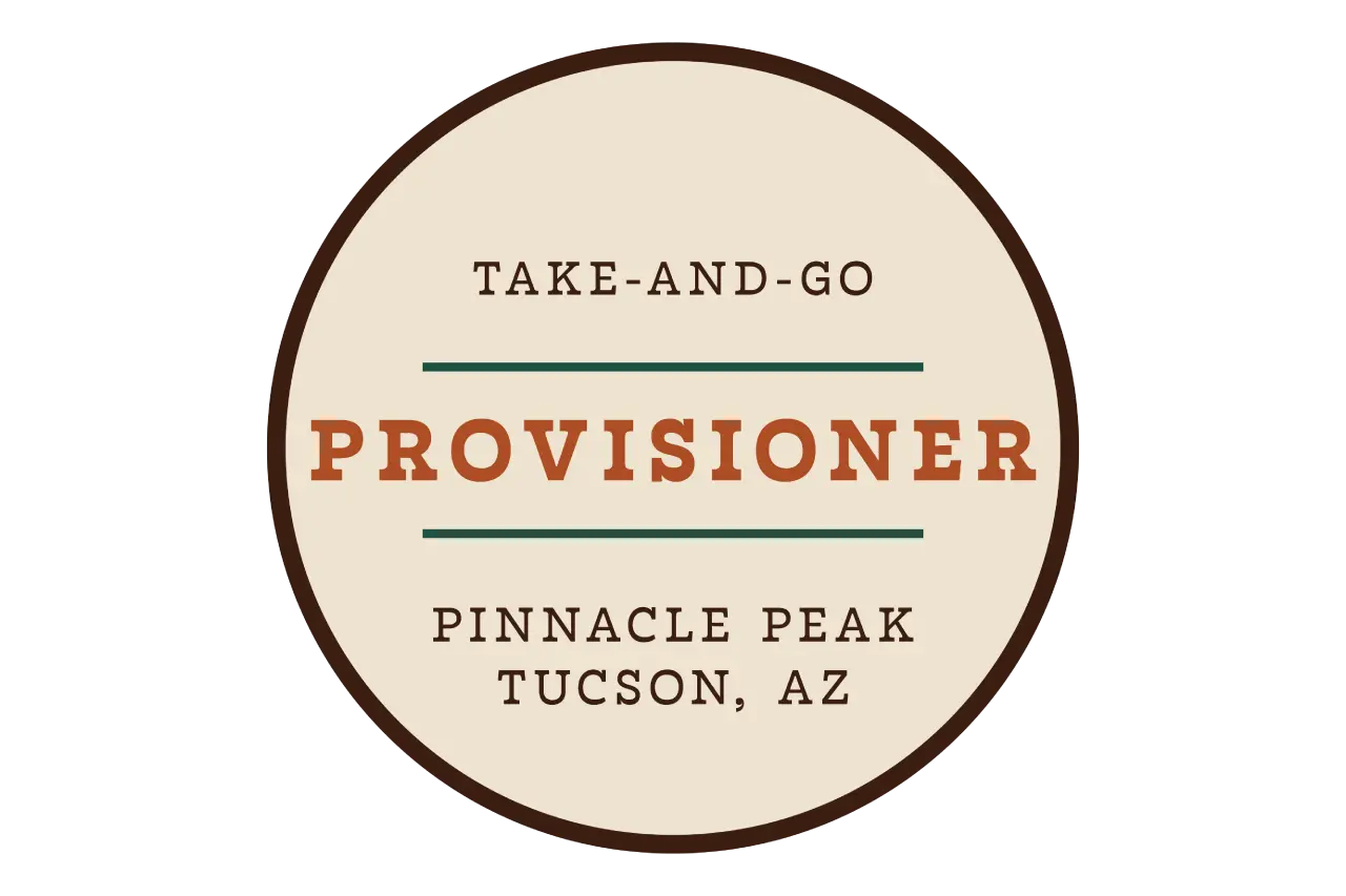 Pinnacle Peak dining room